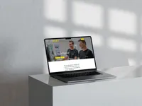 Screenshot von der Website Elektro Furrer AG