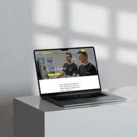 Screenshot von der Website Elektro Furrer AG