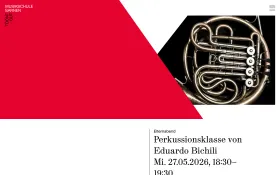Screenshot von der Website Musikschule Sarnen