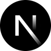 Logo von Next.js