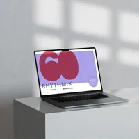 Screenshot von der Website Rhythmik Schweiz